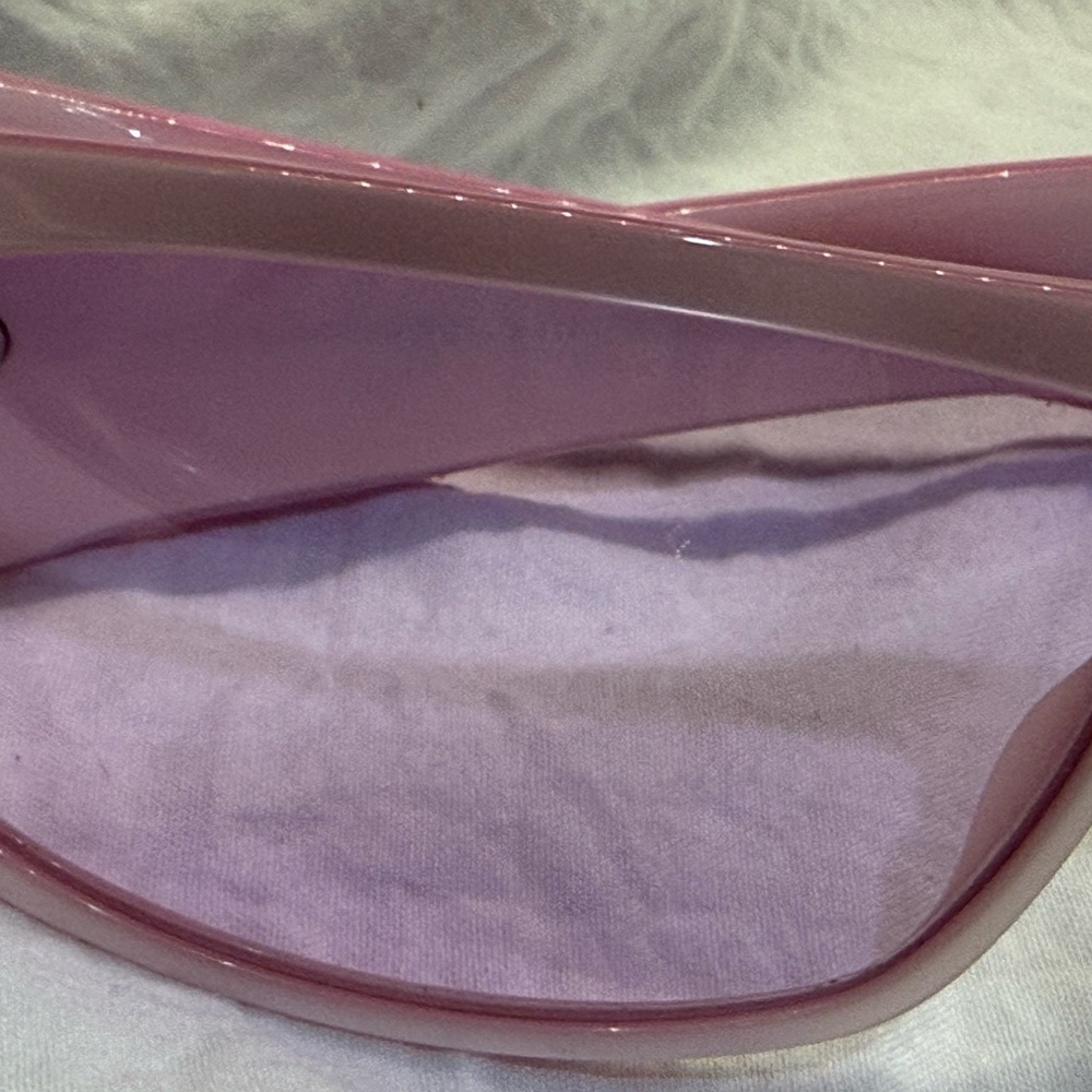 💖 Dior “Your Dior 1” Oversized Shield Sunglasses – Pink | Made in Italy - Picture 7 of 12